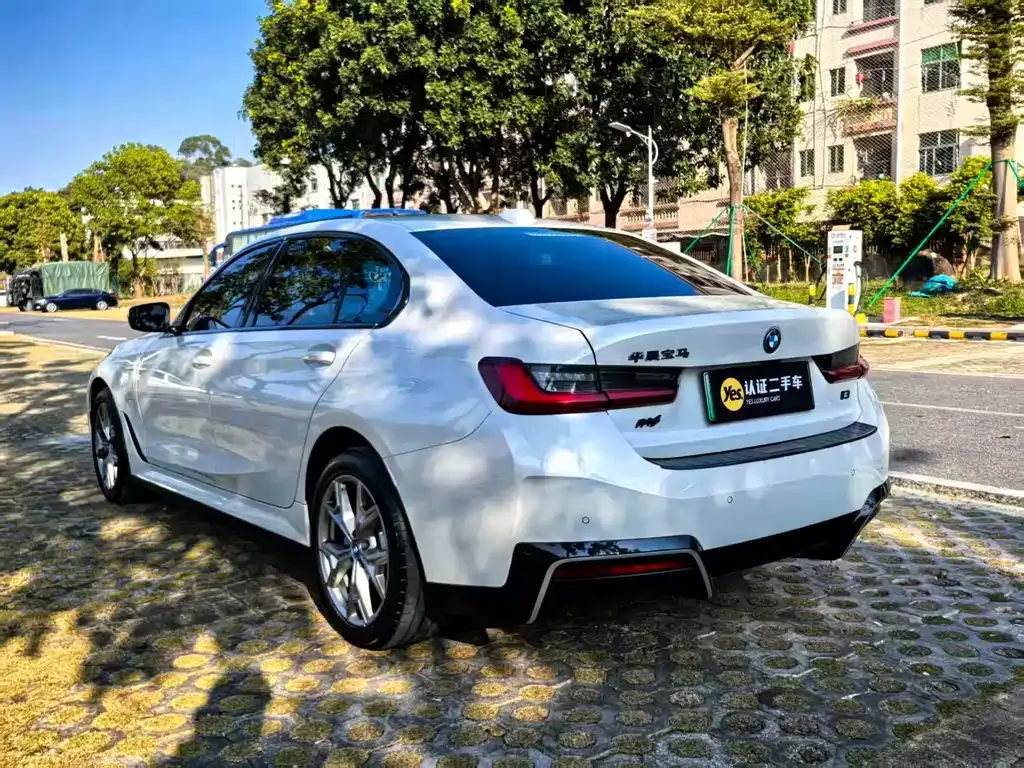BMW i3 — фото 6