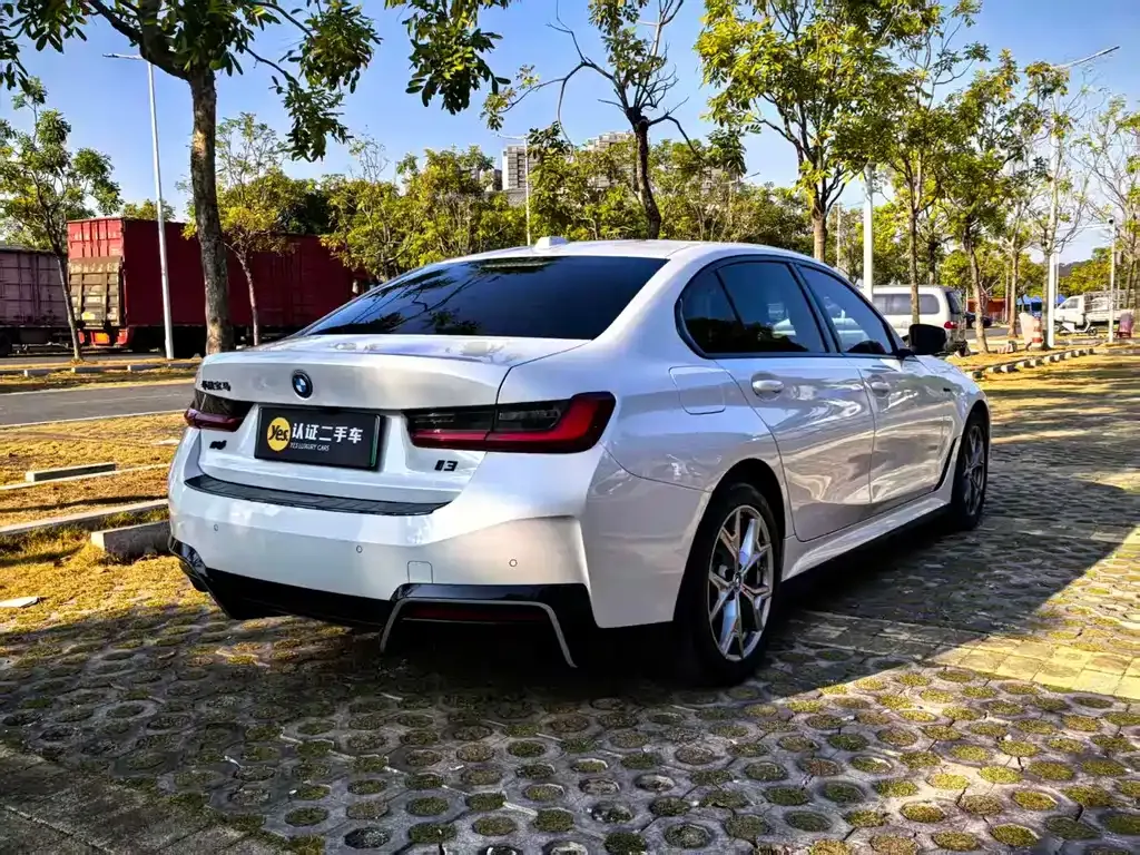 BMW i3 — фото 10