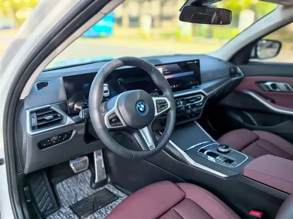 BMW i3 — фото 2