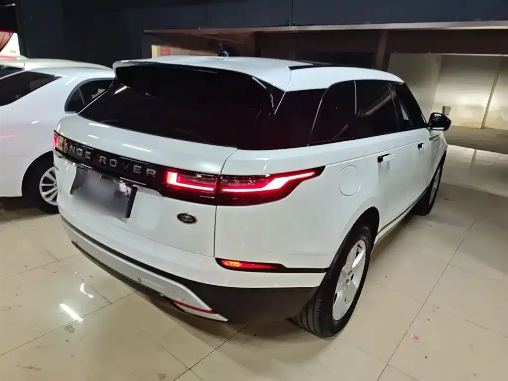 Land Rover Velar — фото 4