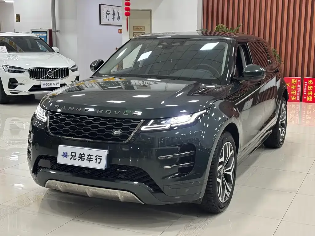 Land Rover Evoque — фото 3