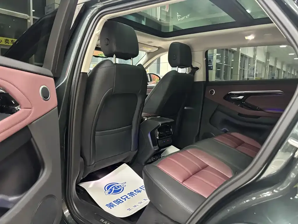 Land Rover Evoque — фото 4