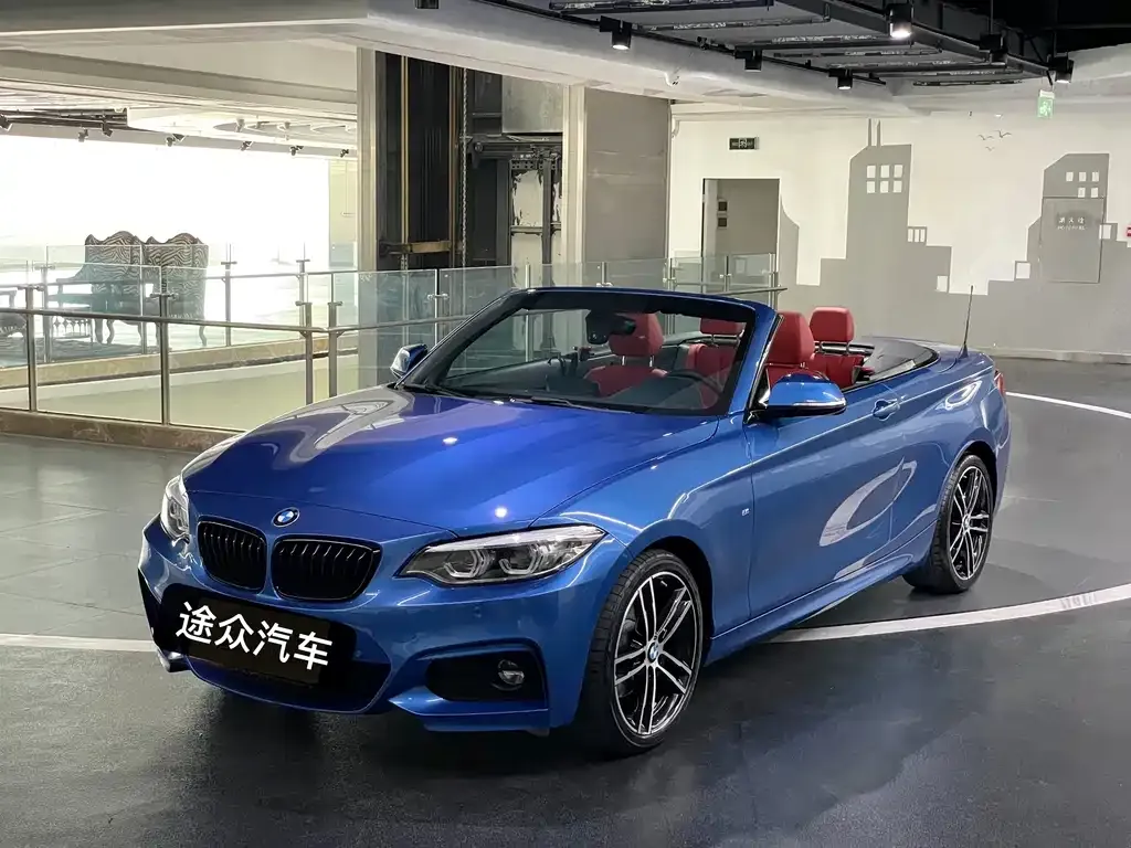 BMW 2 Series (Import) — фото 1