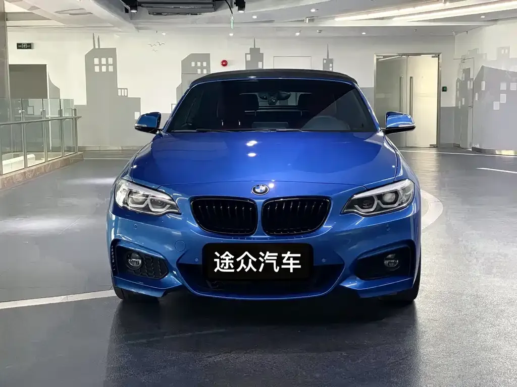 BMW 2 Series (Import) — фото 2