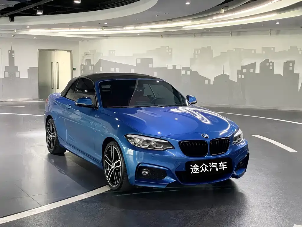 BMW 2 Series (Import) — фото 3