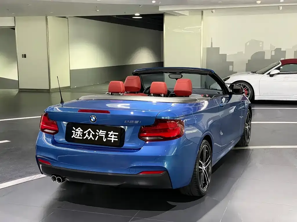 BMW 2 Series (Import) — фото 4