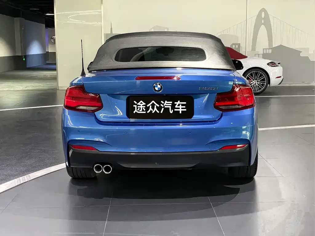 BMW 2 Series (Import) — фото 5