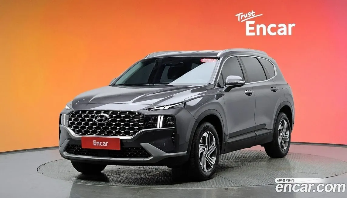 Hyundai Santafe — фото 1