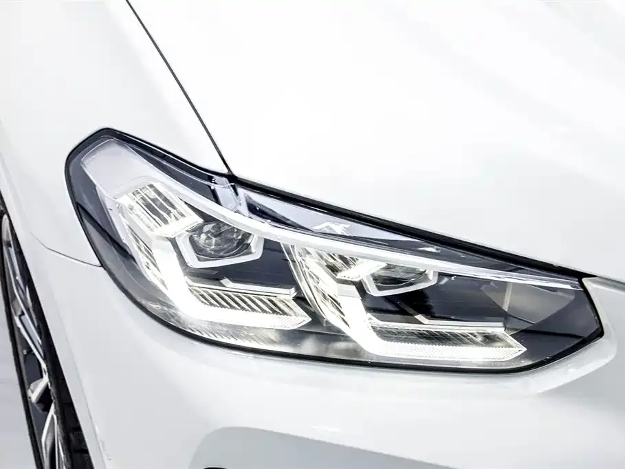 BMW X3 — фото 5
