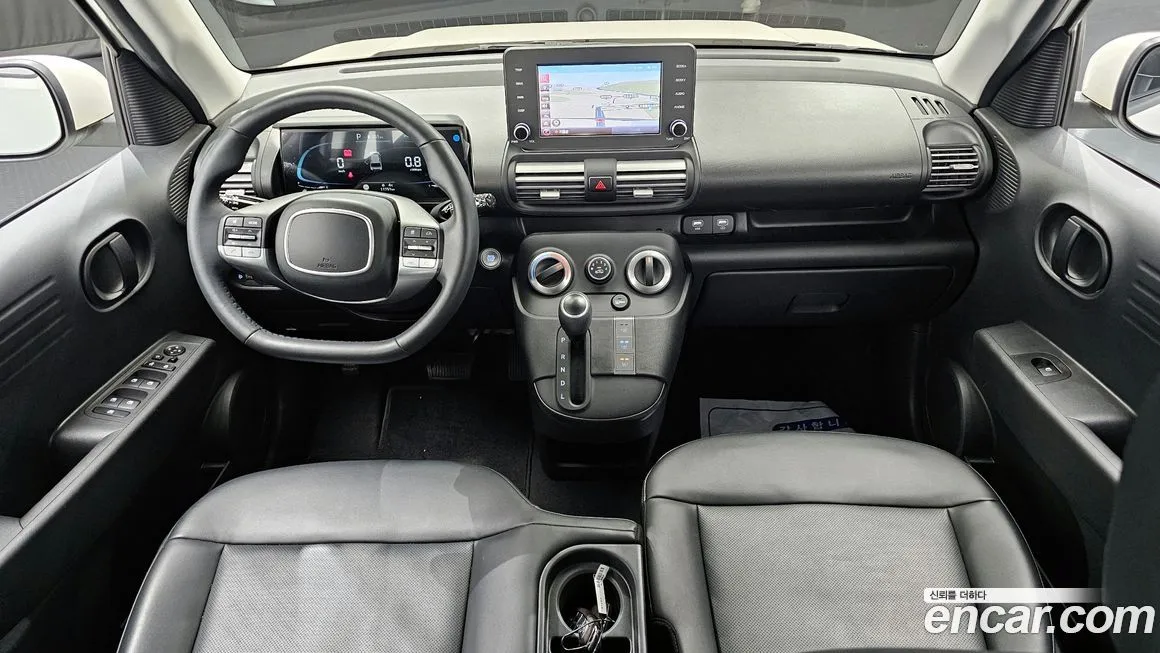 Hyundai Casper — фото 9