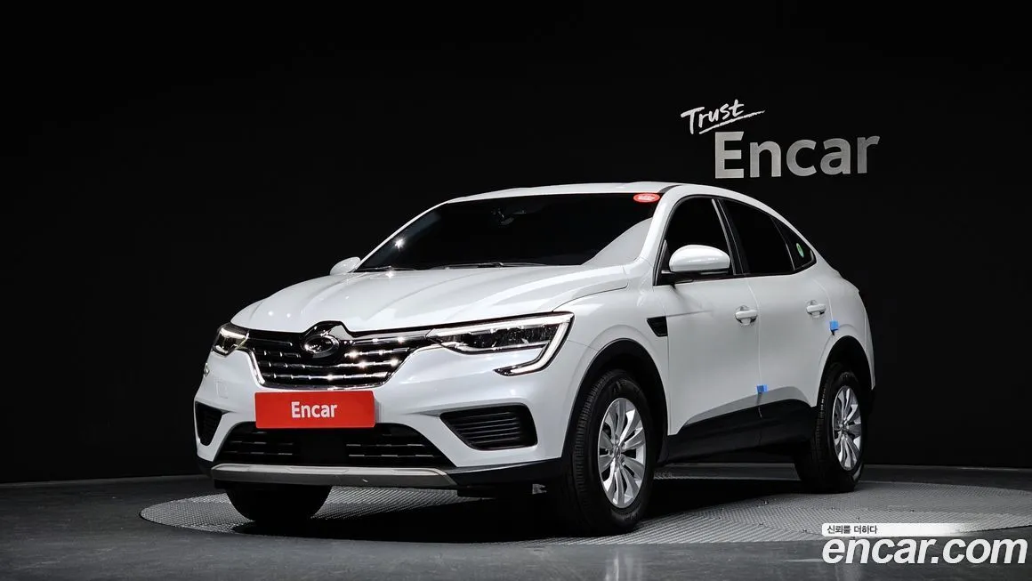 Renault Korea (Samsung) XM3 — фото 1