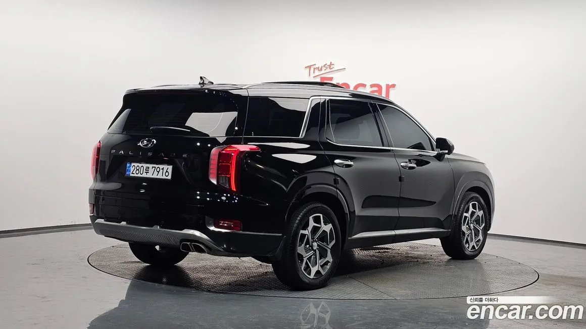 Hyundai Palisade — фото 10