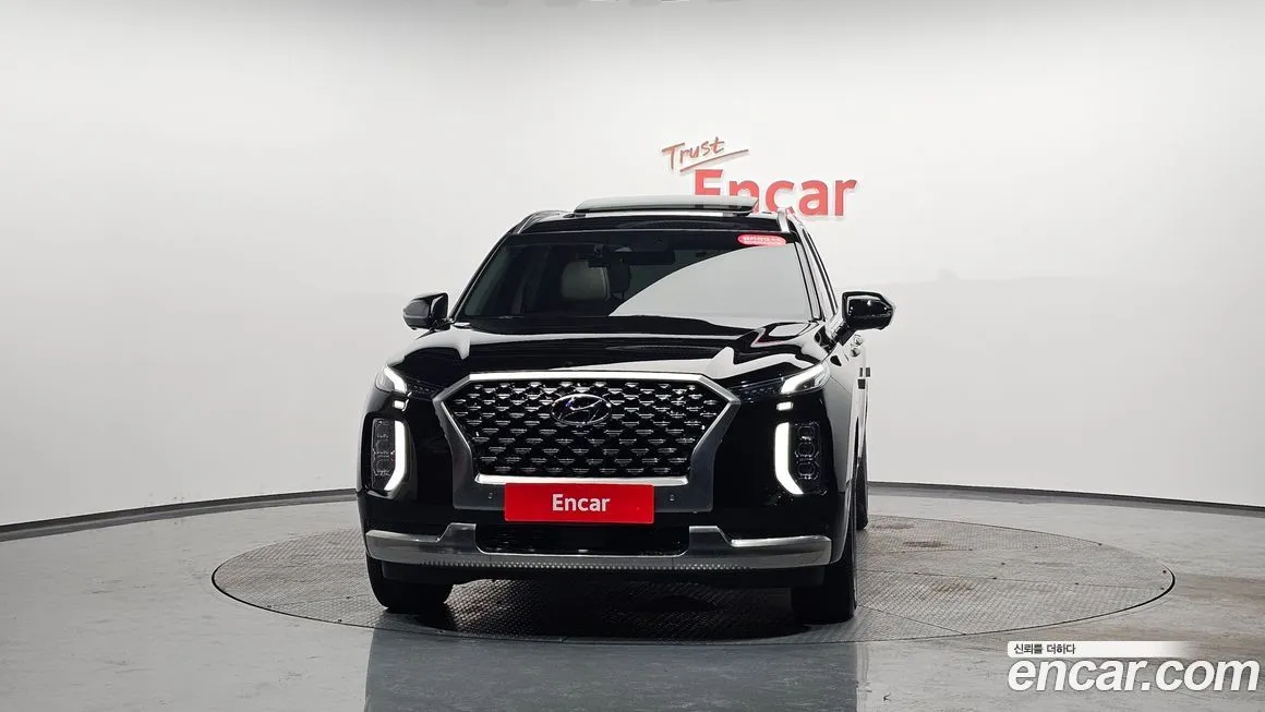 Hyundai Palisade — фото 3