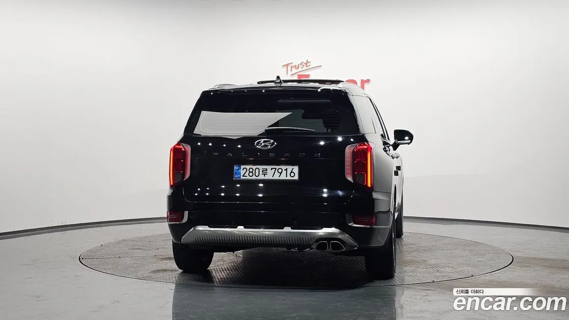 Hyundai Palisade — фото 9