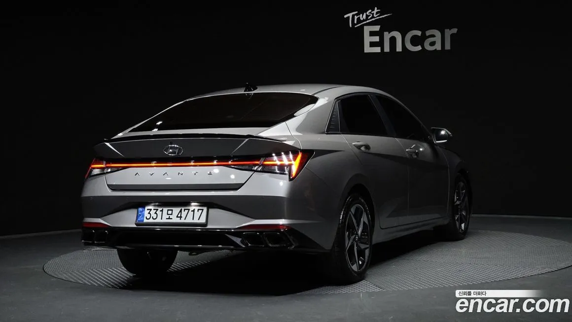 Hyundai AVANTE — фото 3