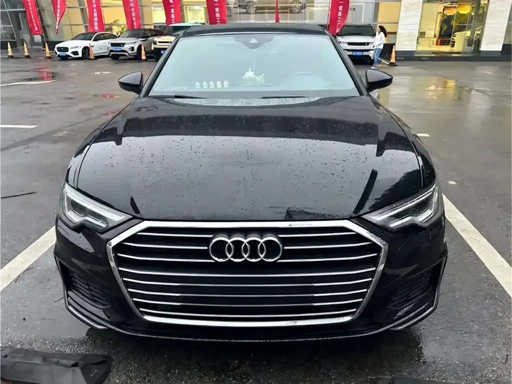 Audi A6L — фото 2
