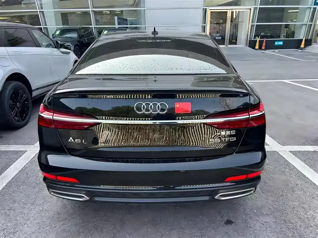 Audi A6L — фото 6