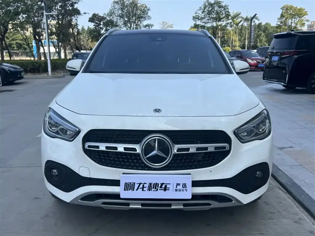 Mercedes-Benz GLA — фото 2