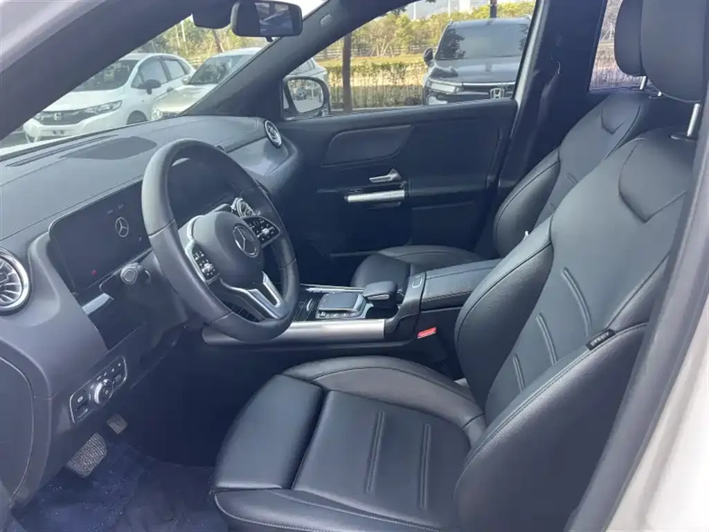 Mercedes-Benz GLA — фото 4