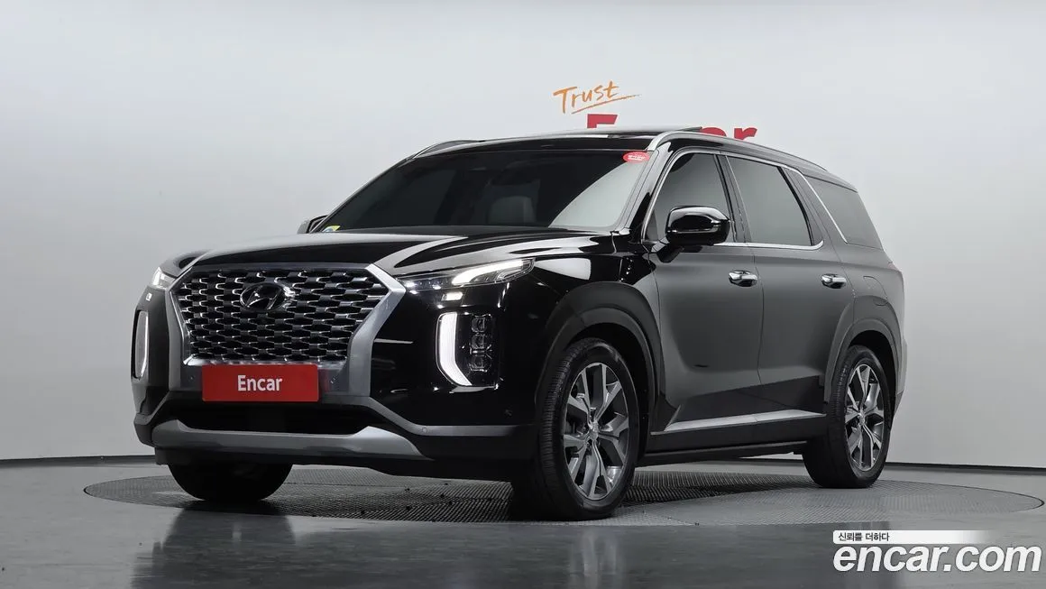 Hyundai Palisade — фото 1