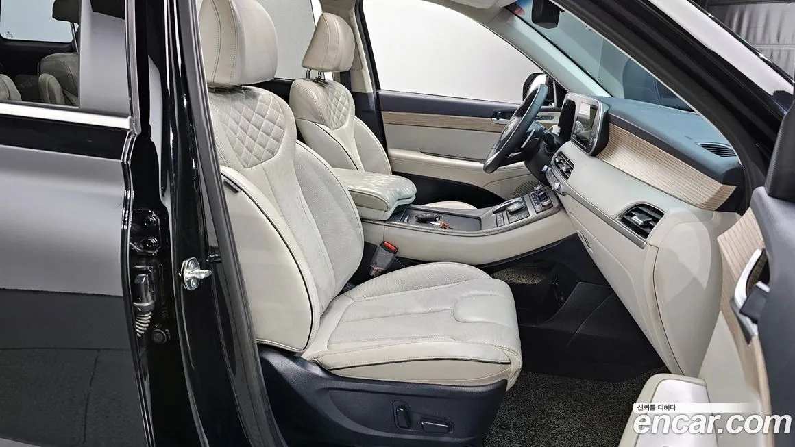Hyundai Palisade — фото 9