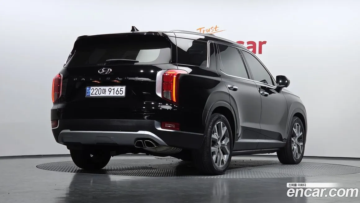 Hyundai Palisade — фото 6