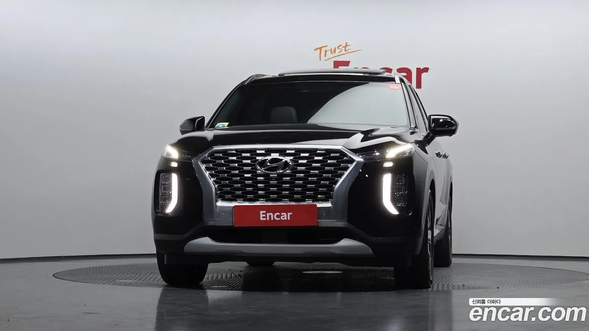 Hyundai Palisade — фото 3