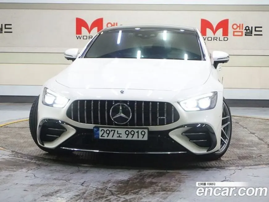 Mercedes-Benz AMG GT — фото 2