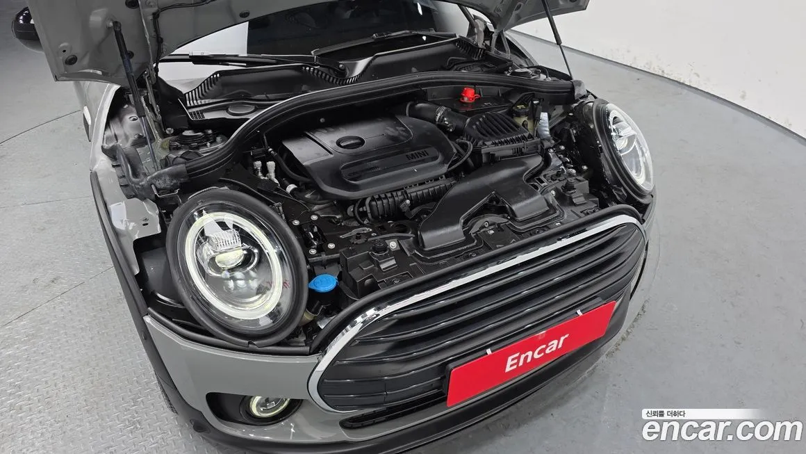 Mini Clubman — фото 8