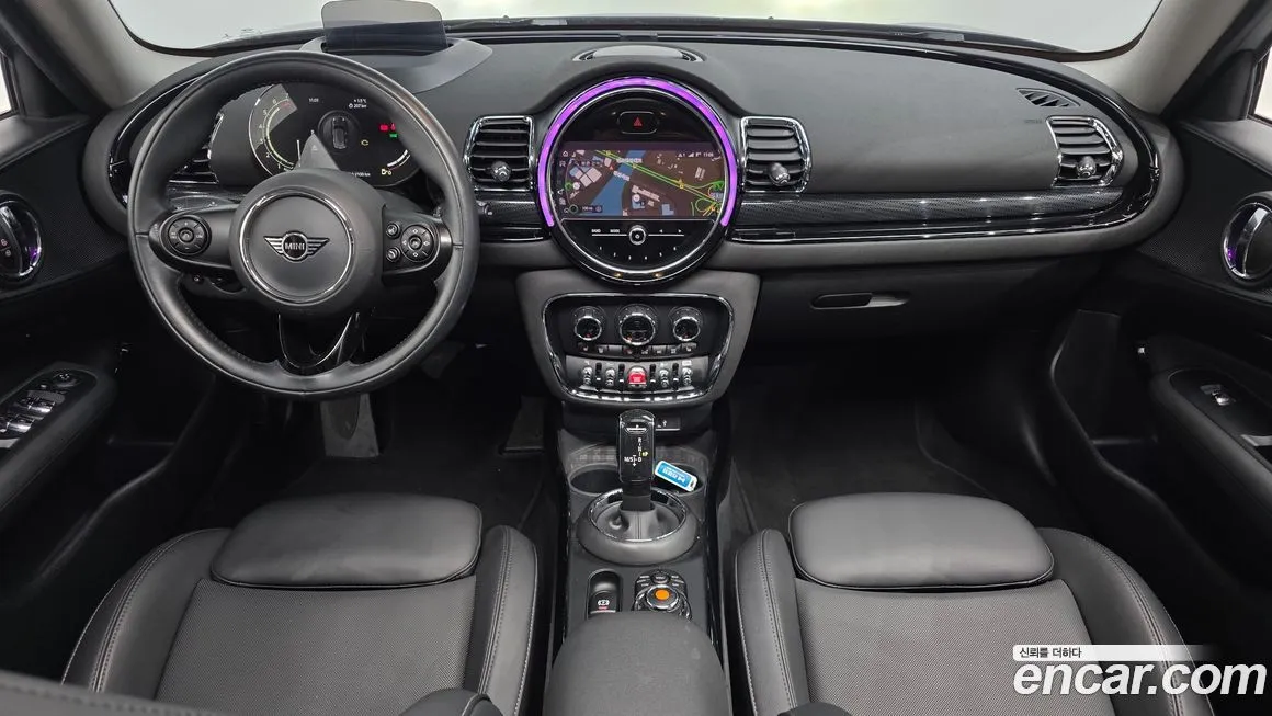 Mini Clubman — фото 9