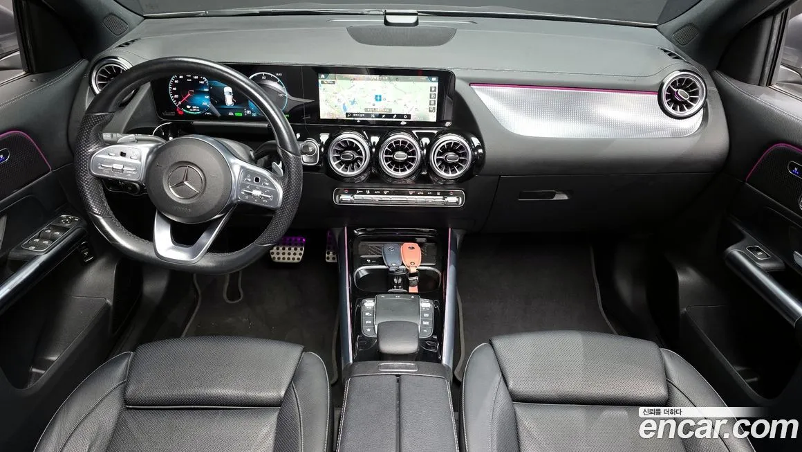 Mercedes-Benz EQA — фото 9