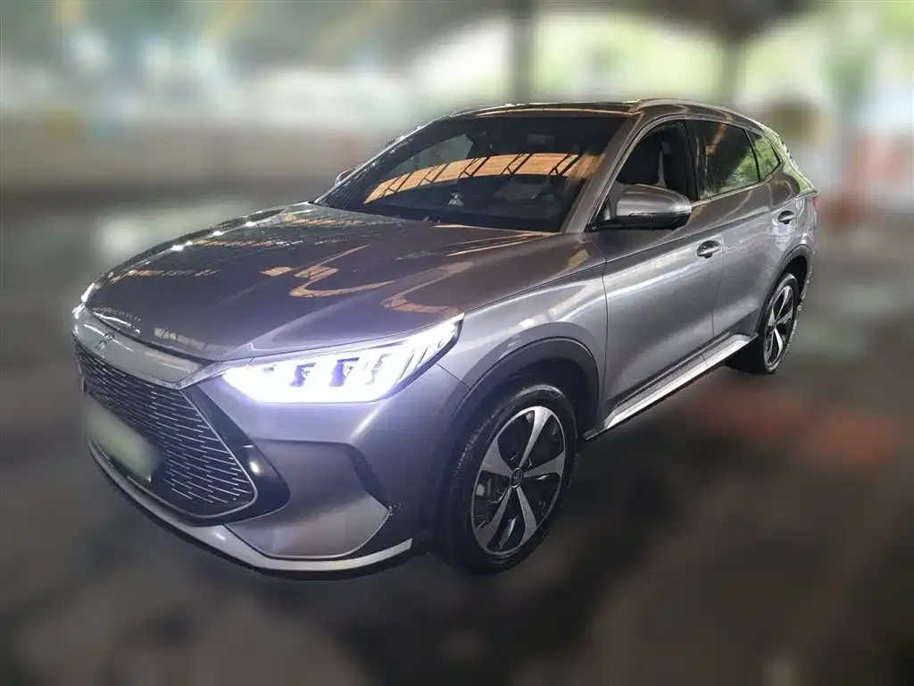 BYD PLUS New Energy — фото 1