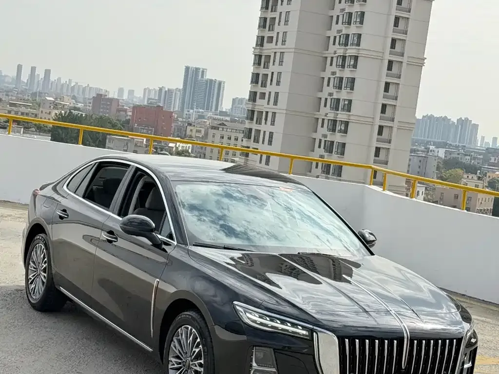 Hongqi H5 — фото 8