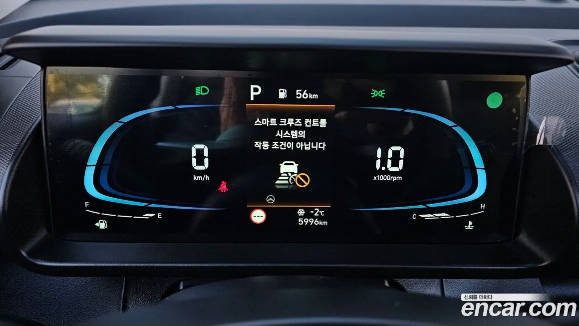 Hyundai Casper — фото 8