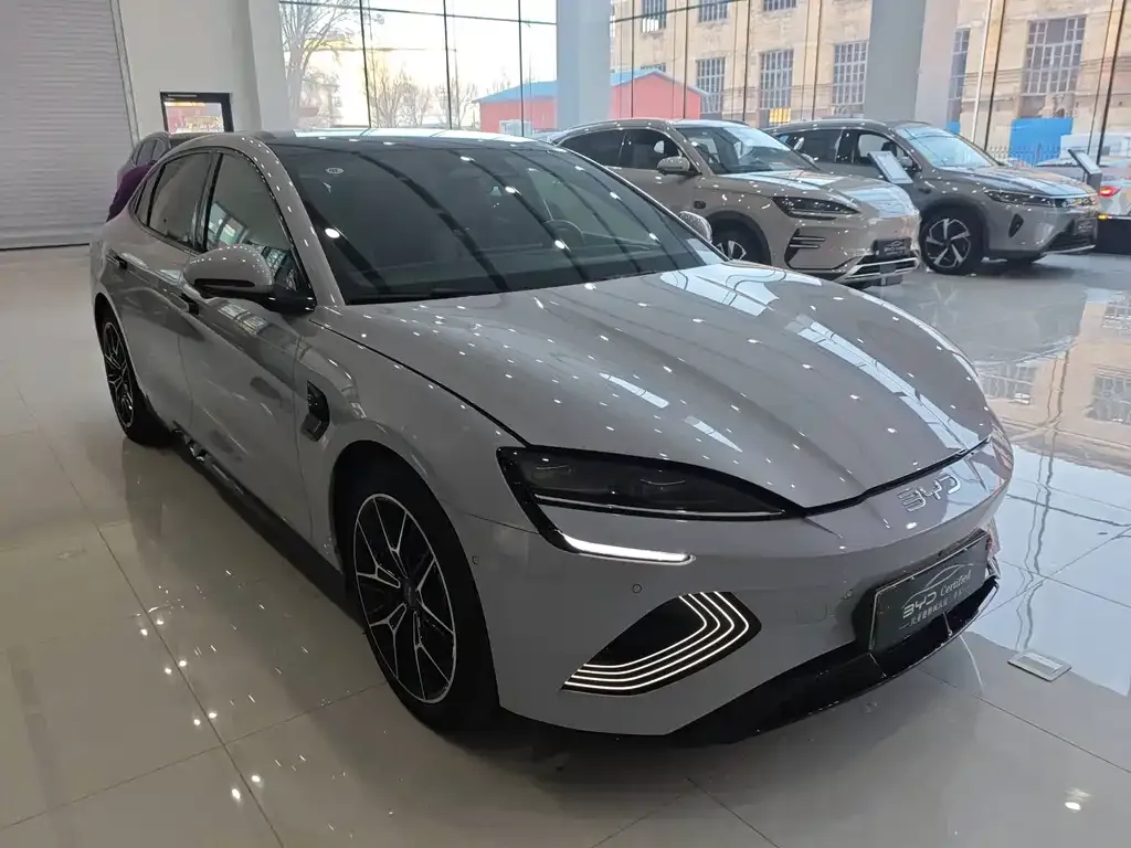 BYD Seal — фото 6