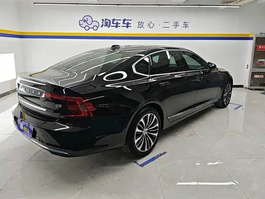 Volvo S90 — фото 7