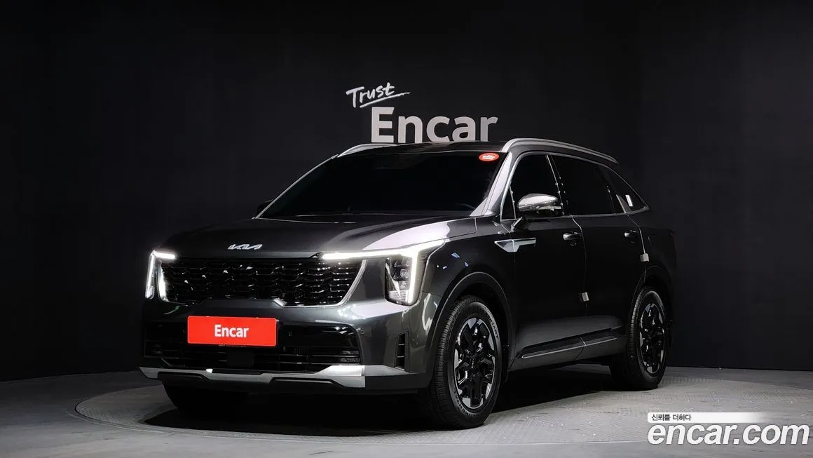 Kia Sorento — фото 1