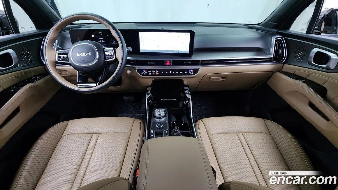 Kia Sorento — фото 10