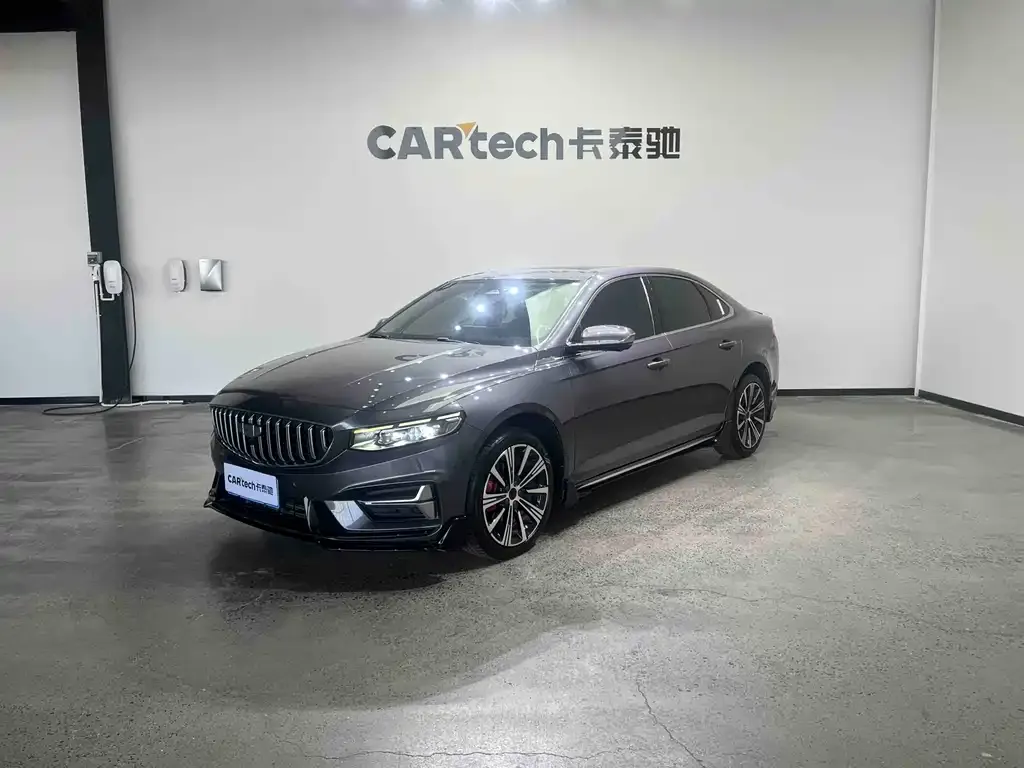 Geely Xingrui — фото 1