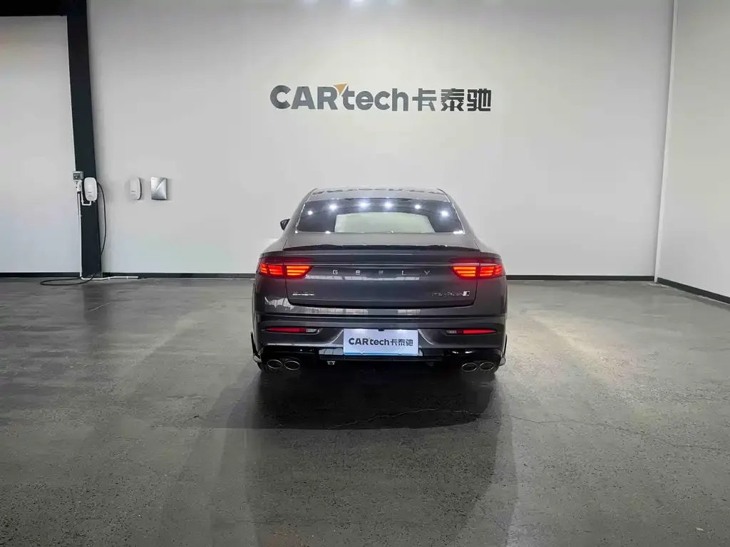 Geely Xingrui — фото 4