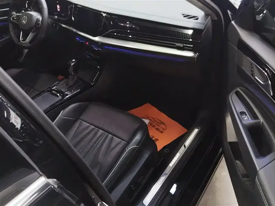Volkswagen Passat — фото 2