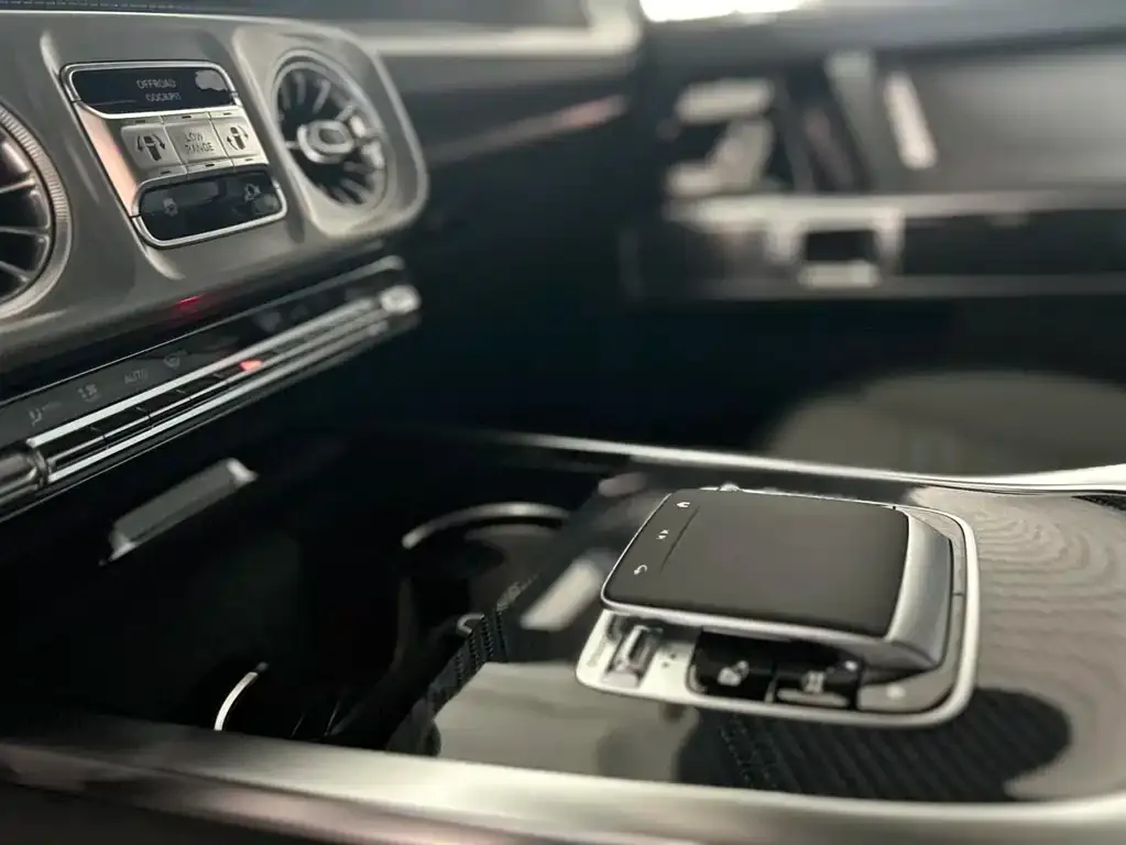 Mercedes-Benz G-Class New Energy — фото 3
