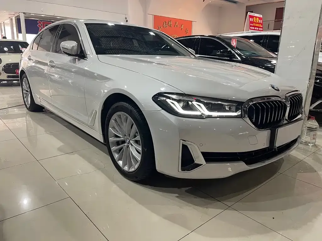 BMW 5 Series New Energy — фото 3