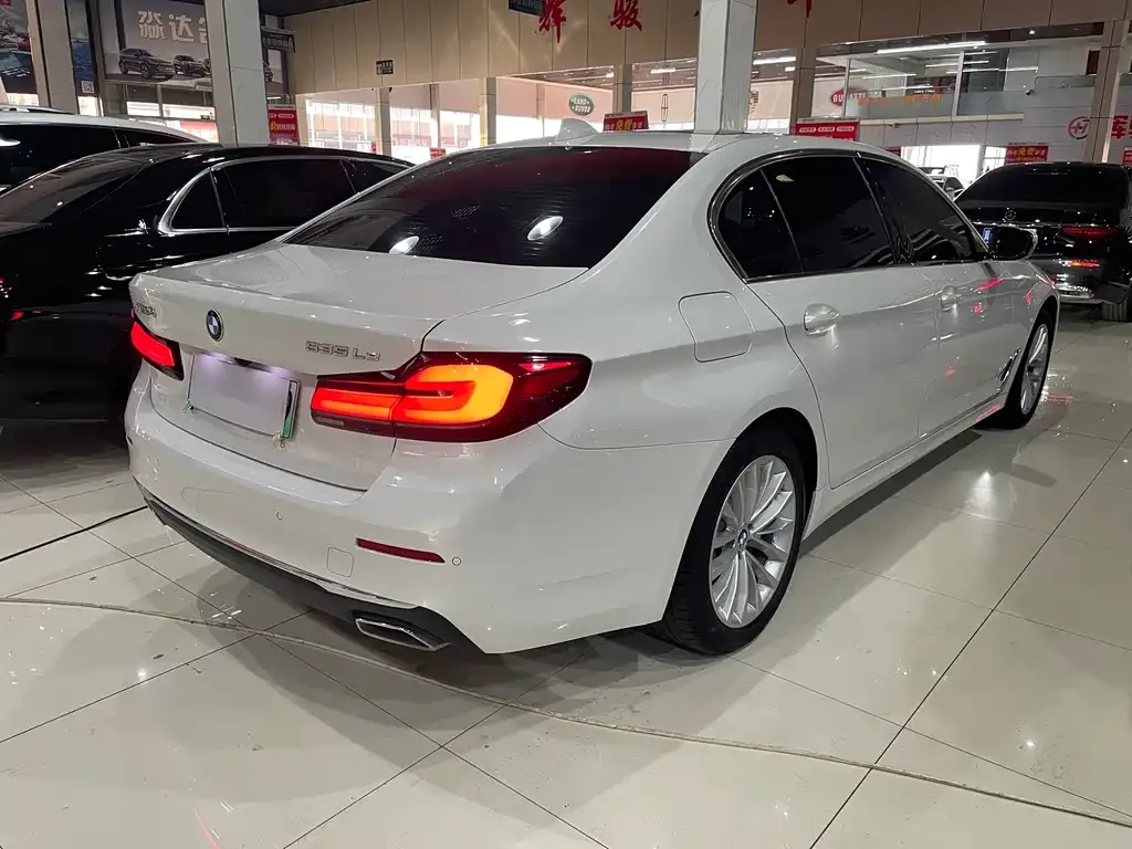 BMW 5 Series New Energy — фото 6