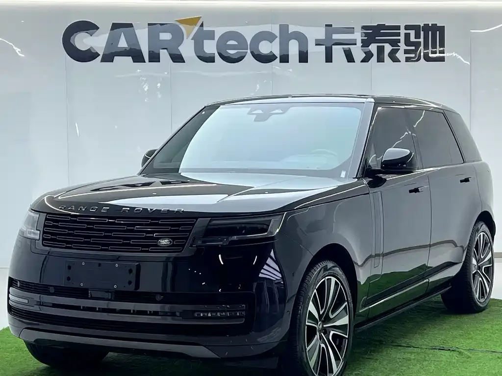 Land Rover Range Rover — фото 1