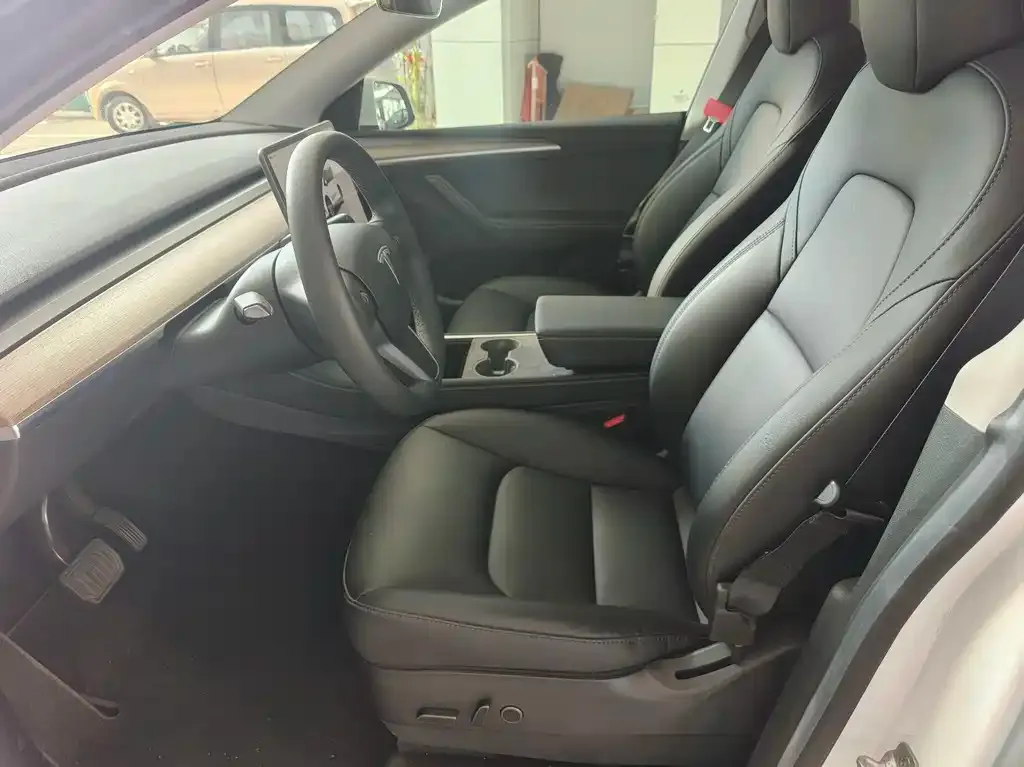 Tesla Model Y — фото 2