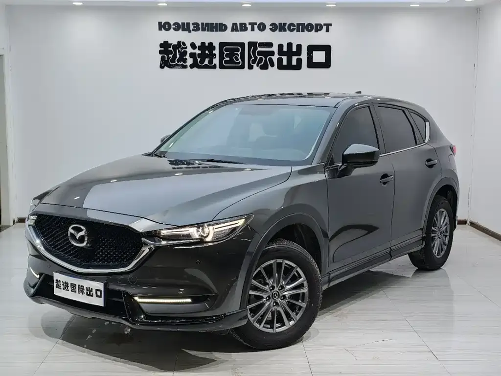Mazda CX-5 — фото 1