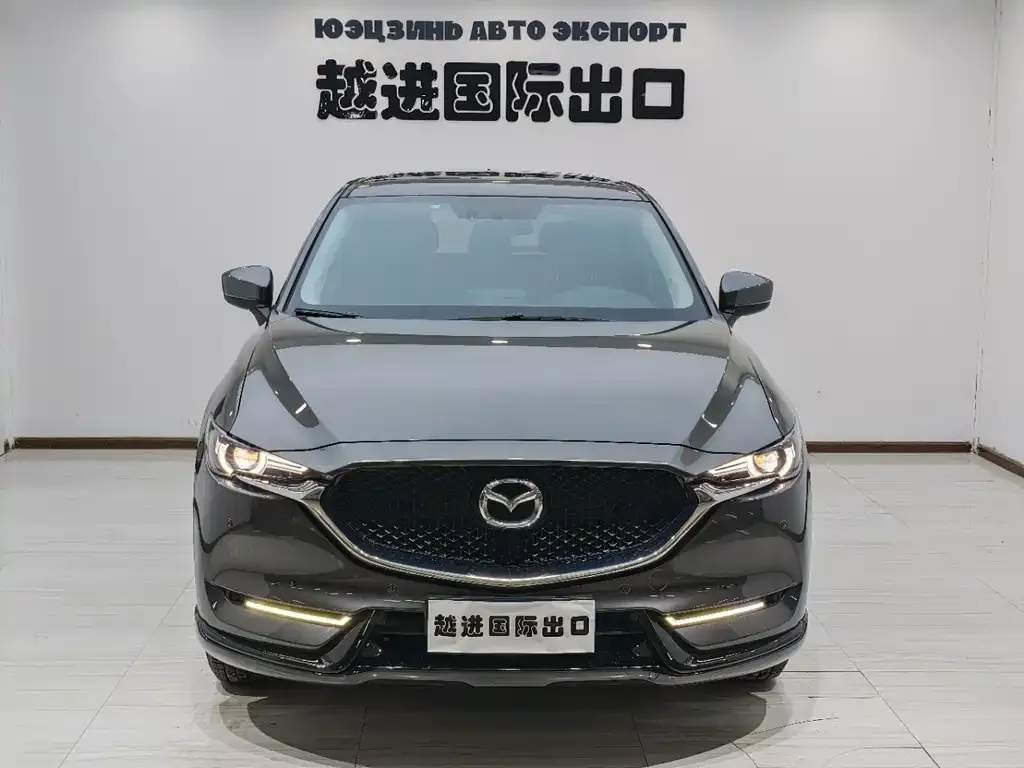 Mazda CX-5 — фото 10