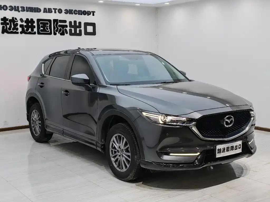 Mazda CX-5 — фото 4