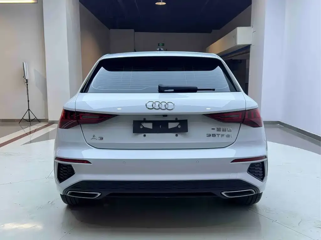 Audi A3 — фото 5